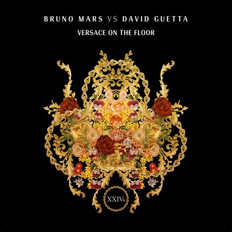 bruno mars david guetta versace on the floor itunes|versace on the floor audio.